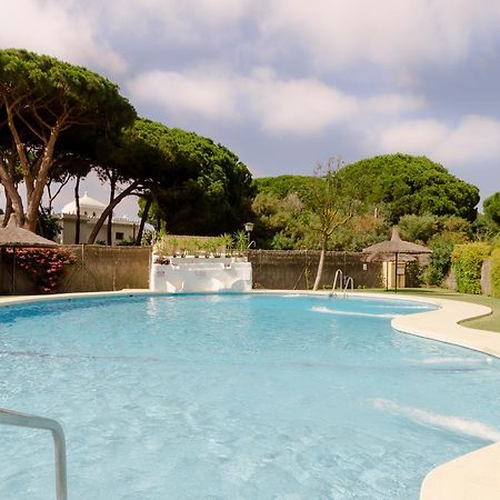 Villa Sotavento Эль-Пуэрто-де-Санта-Мария Экстерьер фото