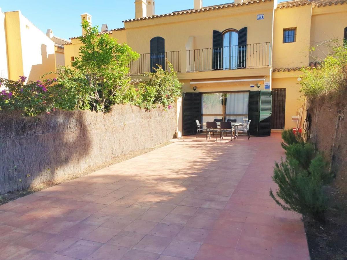 Villa Sotavento Эль-Пуэрто-де-Санта-Мария Экстерьер фото