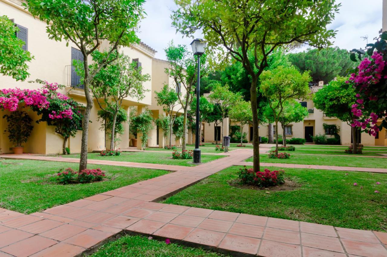 Villa Sotavento Эль-Пуэрто-де-Санта-Мария Экстерьер фото