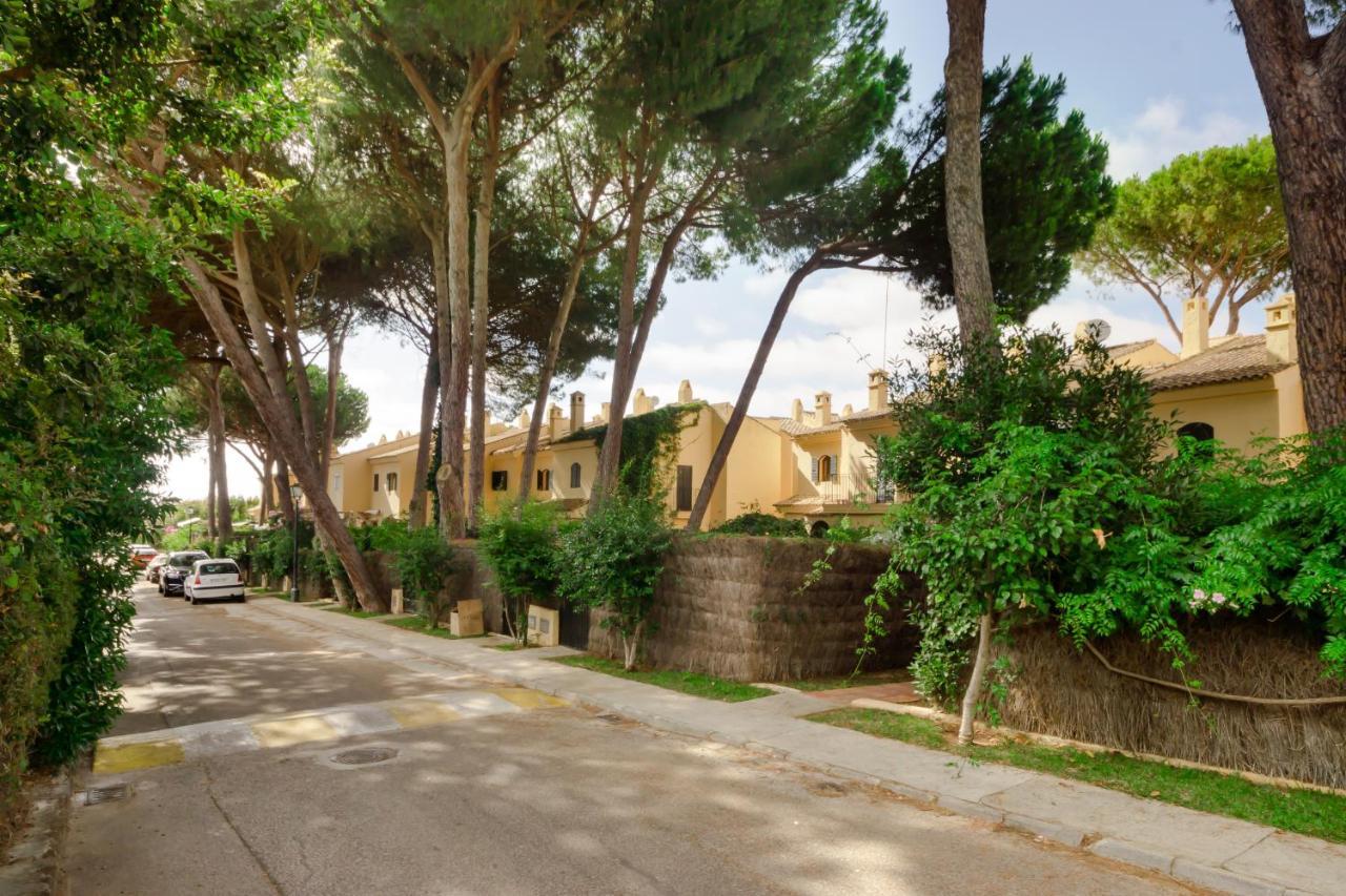 Villa Sotavento Эль-Пуэрто-де-Санта-Мария Экстерьер фото