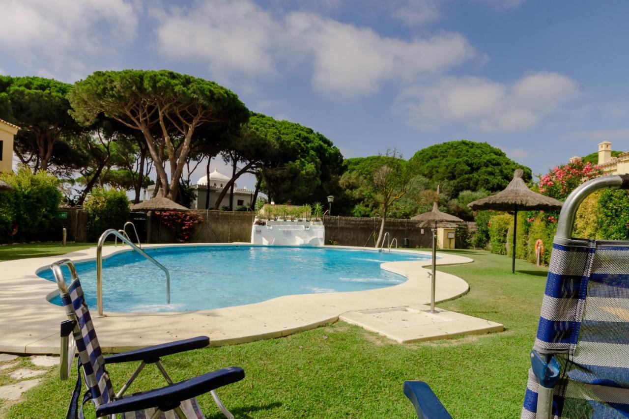 Villa Sotavento Эль-Пуэрто-де-Санта-Мария Экстерьер фото