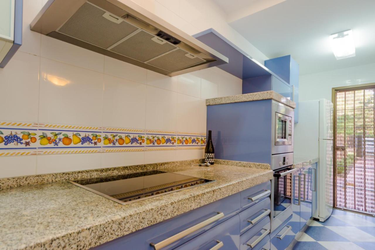 Villa Sotavento Эль-Пуэрто-де-Санта-Мария Экстерьер фото