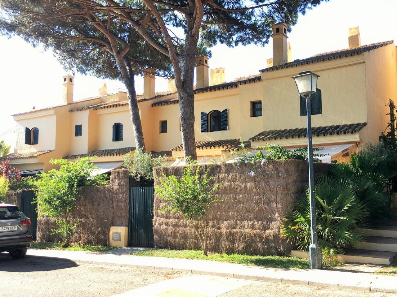 Villa Sotavento Эль-Пуэрто-де-Санта-Мария Экстерьер фото
