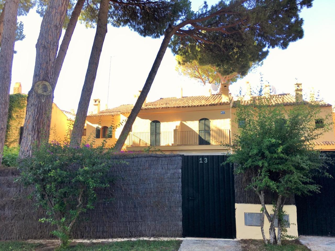 Villa Sotavento Эль-Пуэрто-де-Санта-Мария Экстерьер фото