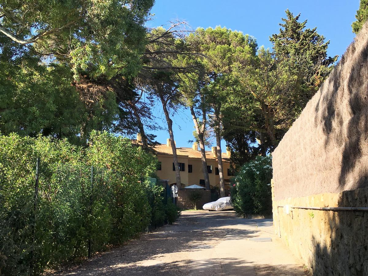 Villa Sotavento Эль-Пуэрто-де-Санта-Мария Экстерьер фото