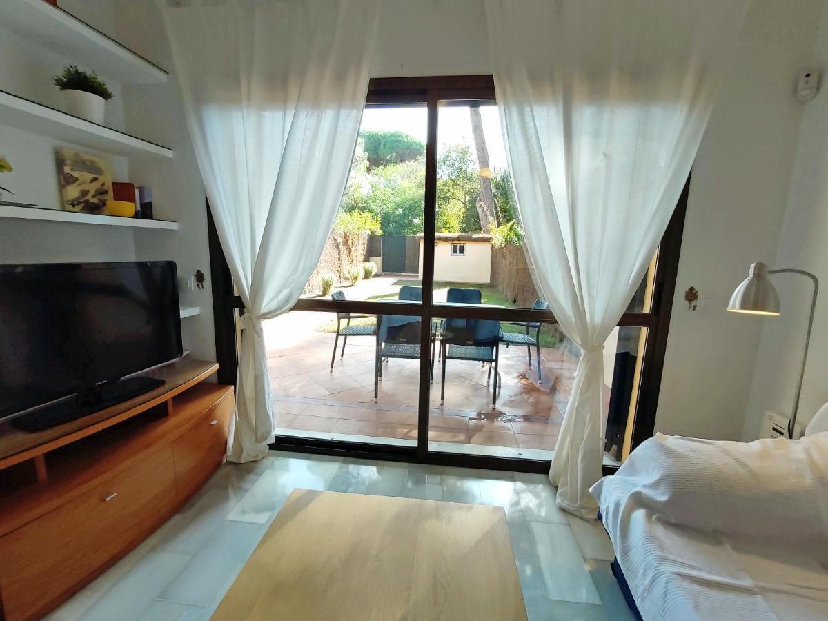Villa Sotavento Эль-Пуэрто-де-Санта-Мария Экстерьер фото