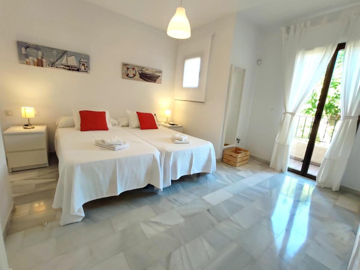 Villa Sotavento Эль-Пуэрто-де-Санта-Мария Экстерьер фото