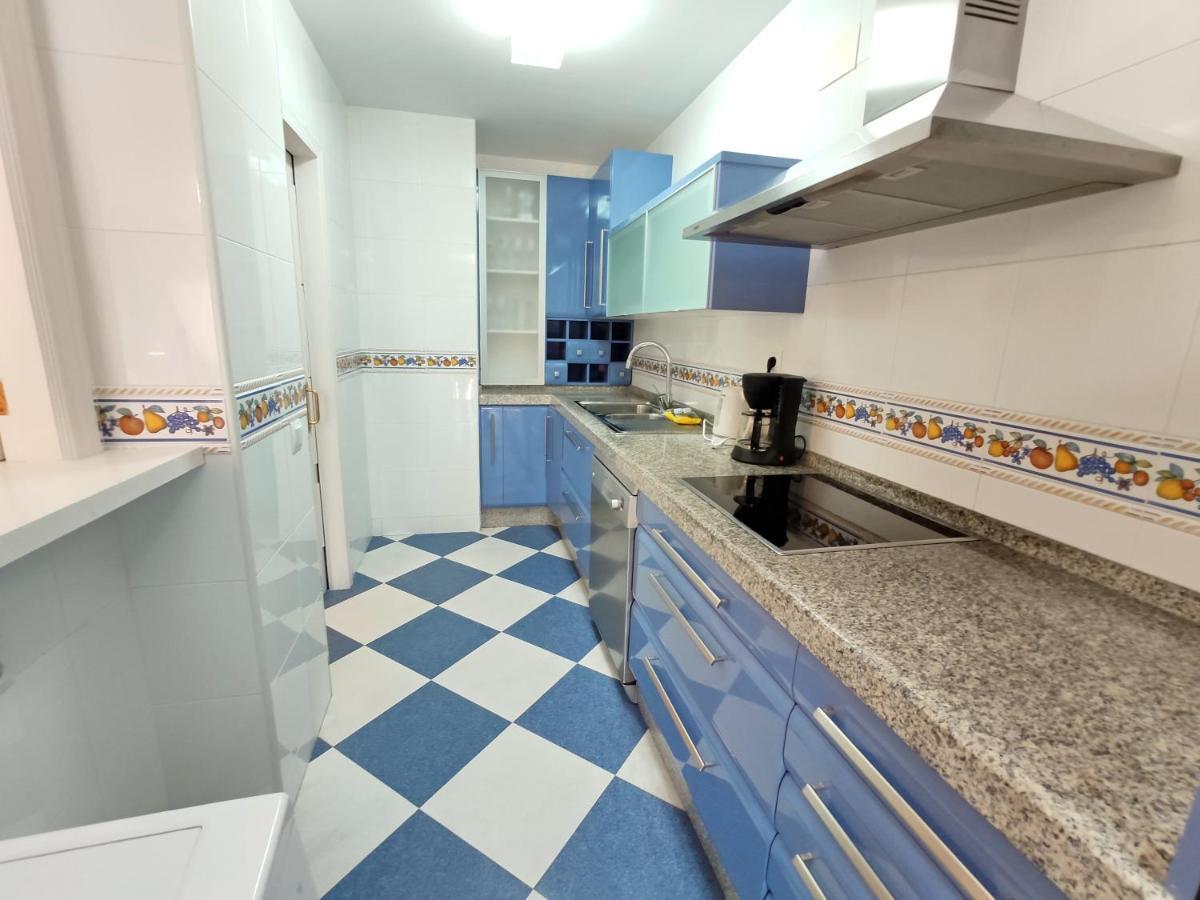 Villa Sotavento Эль-Пуэрто-де-Санта-Мария Экстерьер фото